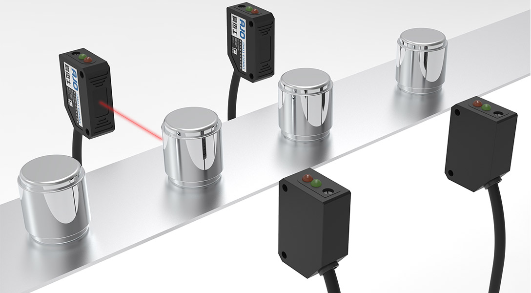 方形光电传感器对射